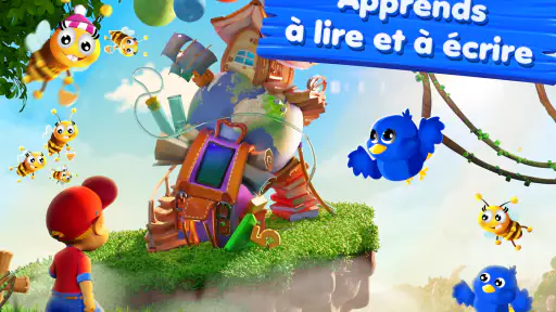 Adibou par Wiloki - 4 à 7 ans screenshot