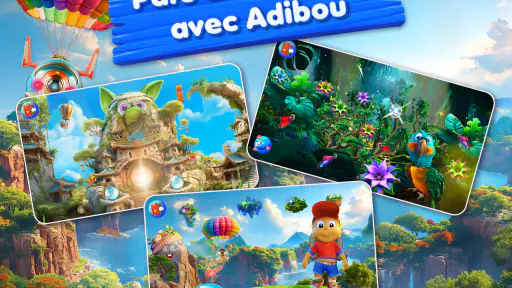 Adibou par Wiloki - 4 à 7 ans screenshot