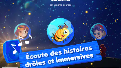 Adibou par Wiloki - 4 à 7 ans screenshot