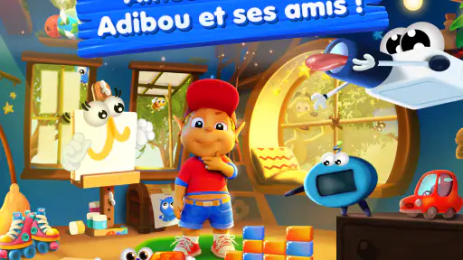 Adibou par Wiloki - 4 à 7 ans screenshot