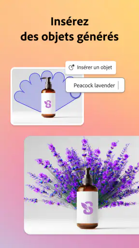 Adobe Express: Photo IA, Video screenshot