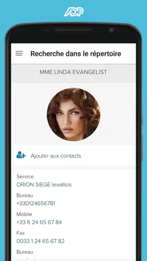 ADP Mobile Solutions screenshot