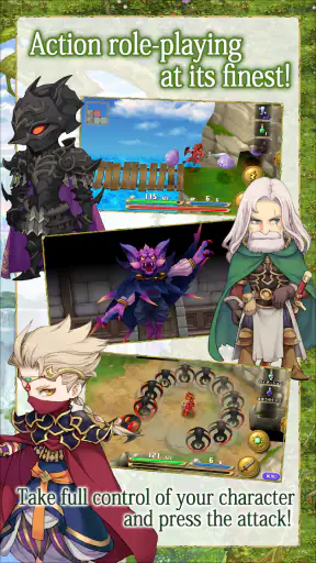 Adventures of Mana screenshot