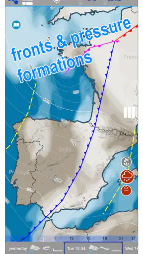 AeroXC – Météo du vol screenshot