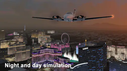 Aerofly FS 2020 screenshot