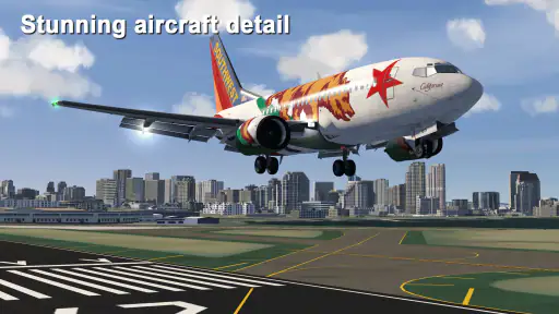 Aerofly FS 2020 screenshot