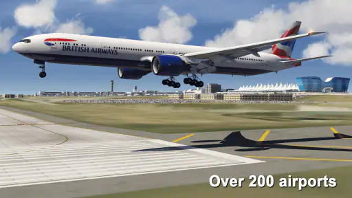 Aerofly FS 2020 screenshot