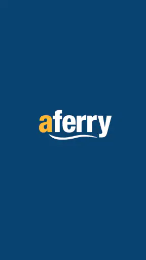 aFerry - Tous les ferries screenshot