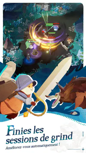AFK Journey screenshot