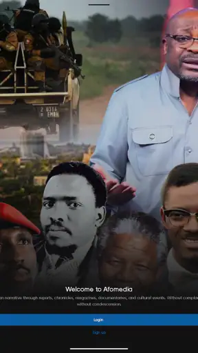 AFO MEDIA screenshot