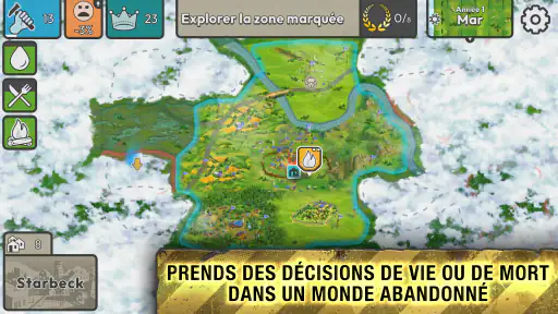 After Inc. screenshot