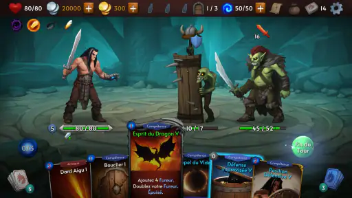 Aftermagic - Roguelike RPG screenshot