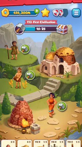 Age Of Coins: Master Of Spins screenshot