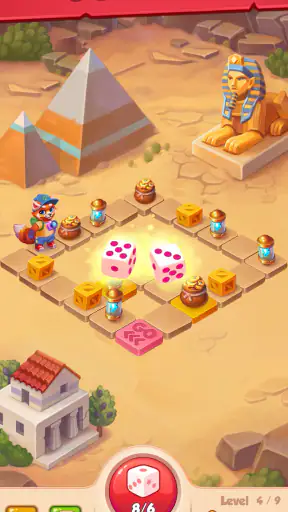 Age Of Coins: Master Of Spins screenshot