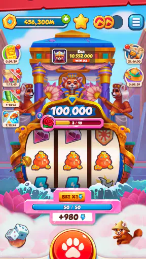 Age Of Coins: Master Of Spins screenshot