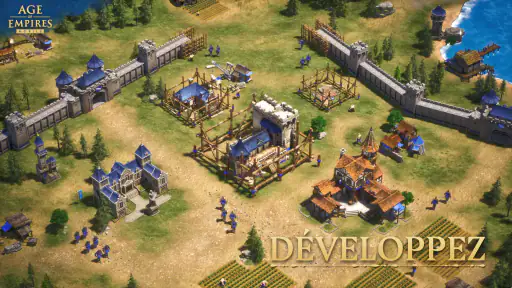 Age of Empires Mobile screenshot