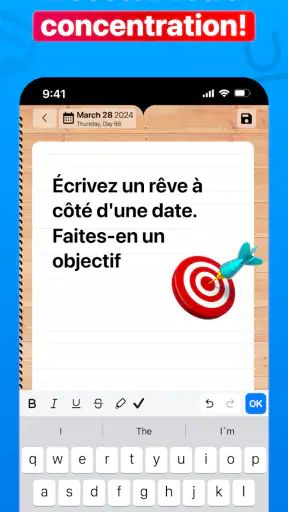 Agenda-Organisateur&Calendrier screenshot