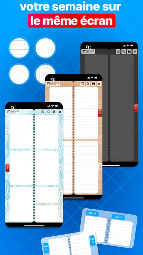 Agenda-Organisateur&Calendrier screenshot