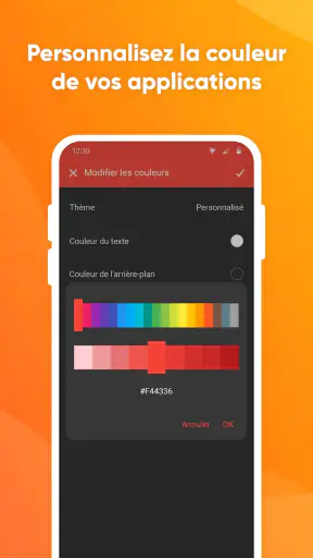 Agenda simple Pro screenshot