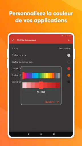 Agenda simple Pro screenshot