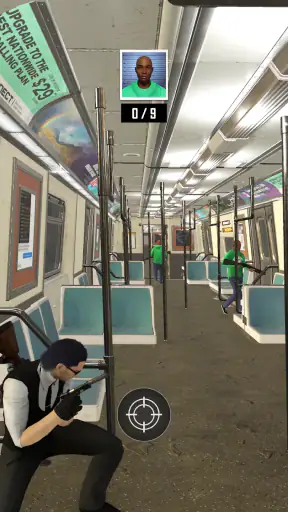 Agent Hunt: Jeux d'action screenshot