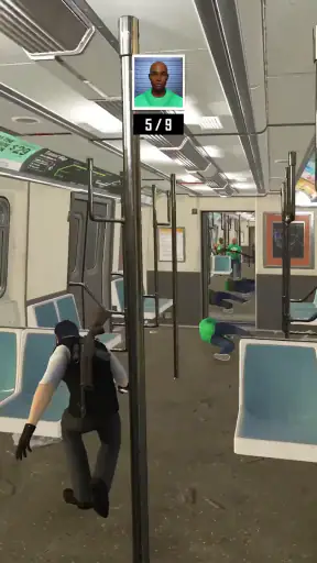 Agent Hunt: Jeux d'action screenshot
