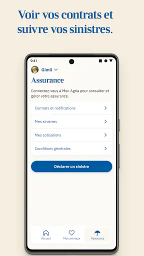 Agria screenshot