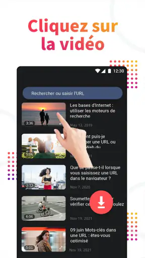 Video Downloader screenshot