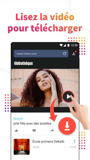 Video Downloader screenshot