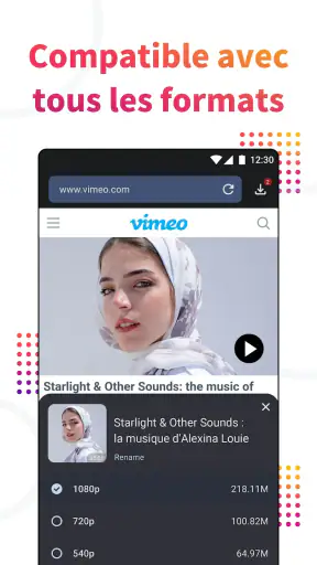 Video Downloader screenshot