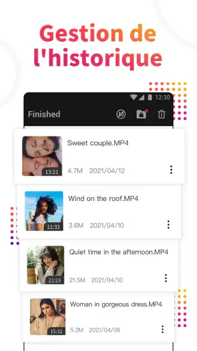 Video Downloader screenshot
