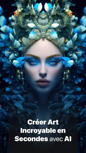 AI Art Generator: Photo, Anime screenshot