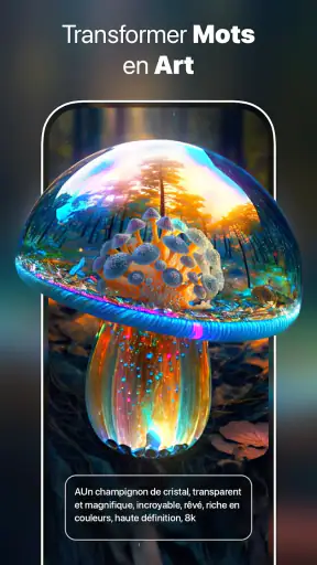 AI Art Generator: Photo, Anime screenshot