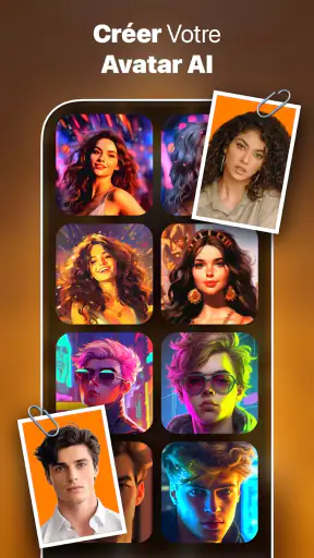 AI Art Generator: Photo, Anime screenshot