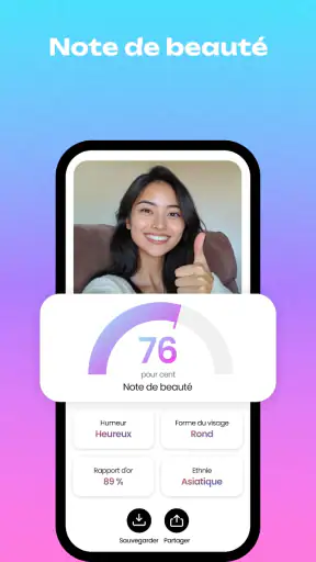 AI Baby Generator: Face Maker screenshot