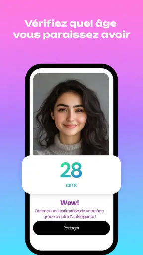 AI Baby Generator: Face Maker screenshot