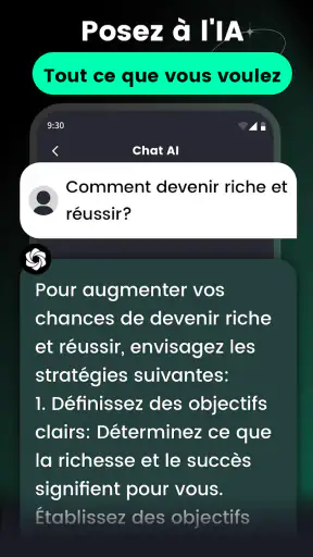 AI Chat - Chatbot Assistant screenshot