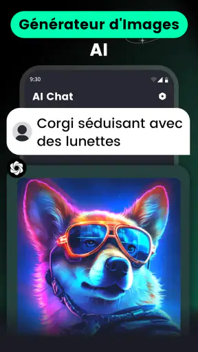 AI Chat - Chatbot Assistant screenshot