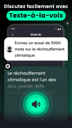 AI Chat - Chatbot Assistant screenshot