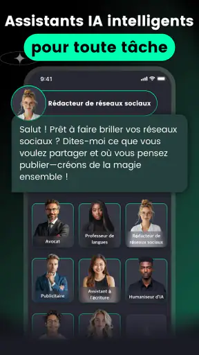 AI Chat - Chatbot Assistant screenshot