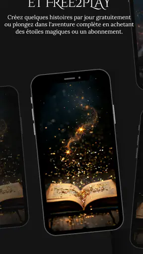 AI Histoire Interactive－LDVELH screenshot