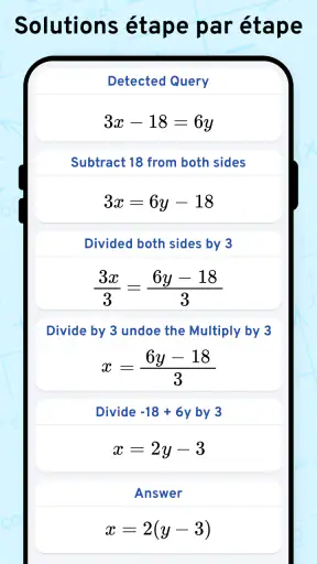 AI Math Scanner- Math Solution screenshot