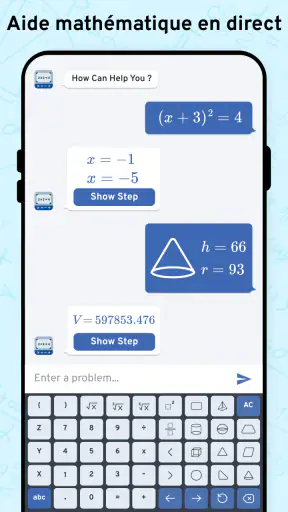 AI Math Scanner- Math Solution screenshot