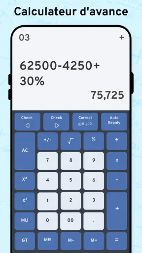 AI Math Scanner- Math Solution screenshot