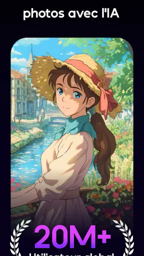 AI Mirror-Art éditeur d'images screenshot