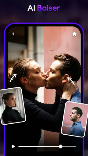 AI Mirror-Art éditeur d'images screenshot