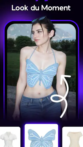 AI Mirror-Art éditeur d'images screenshot