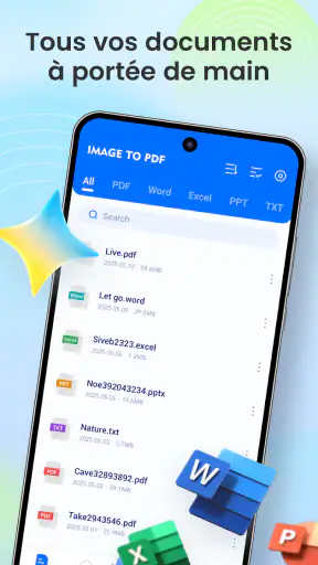 AI PDF Reader & Scanner screenshot