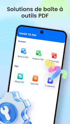 AI PDF Reader & Scanner screenshot