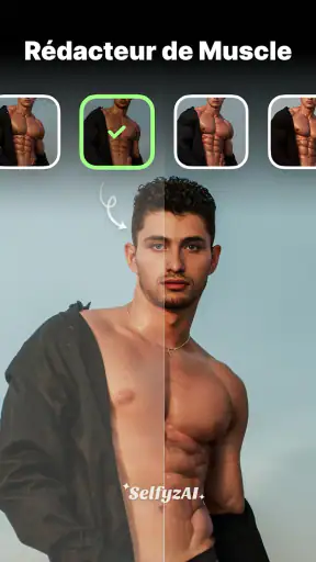 AI Photo to Video : SelfyzAI screenshot